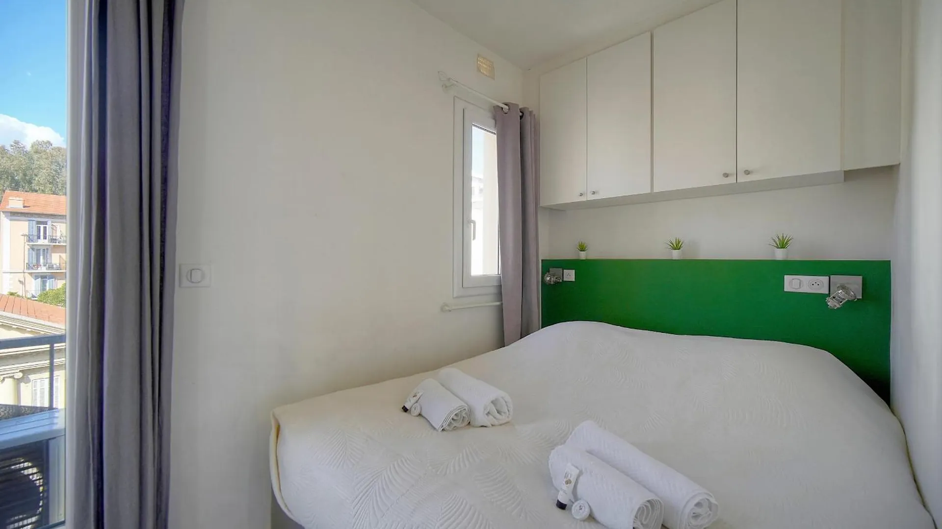 Studio Fonctionnel Et Confortable A0B204 Cannes 0*,  France